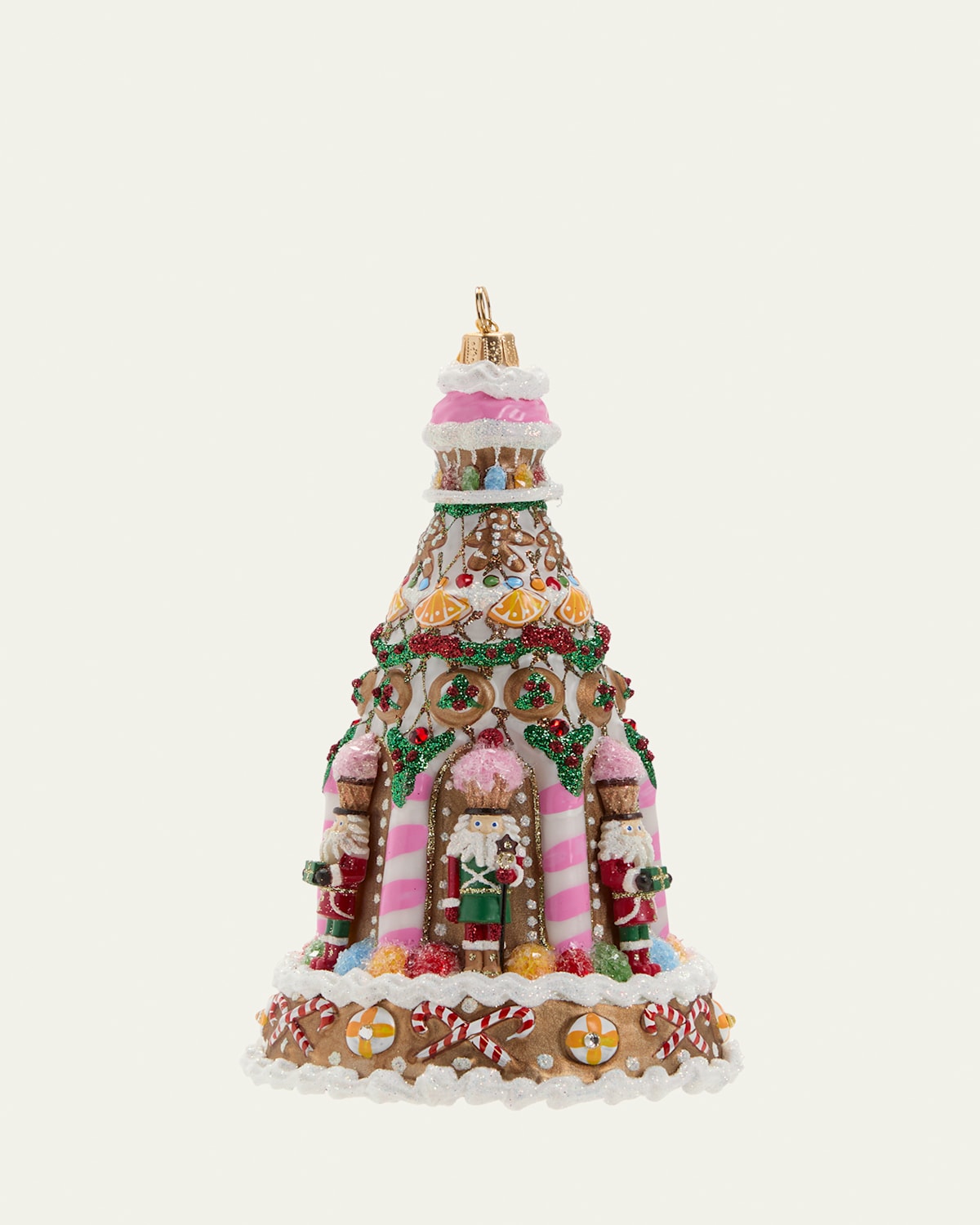Candy Tree Christmas Ornament