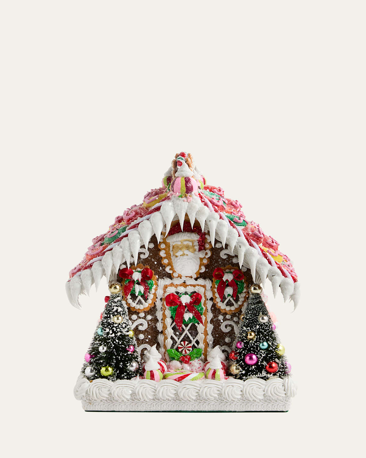 Limited Edition Small Gingerbread House
