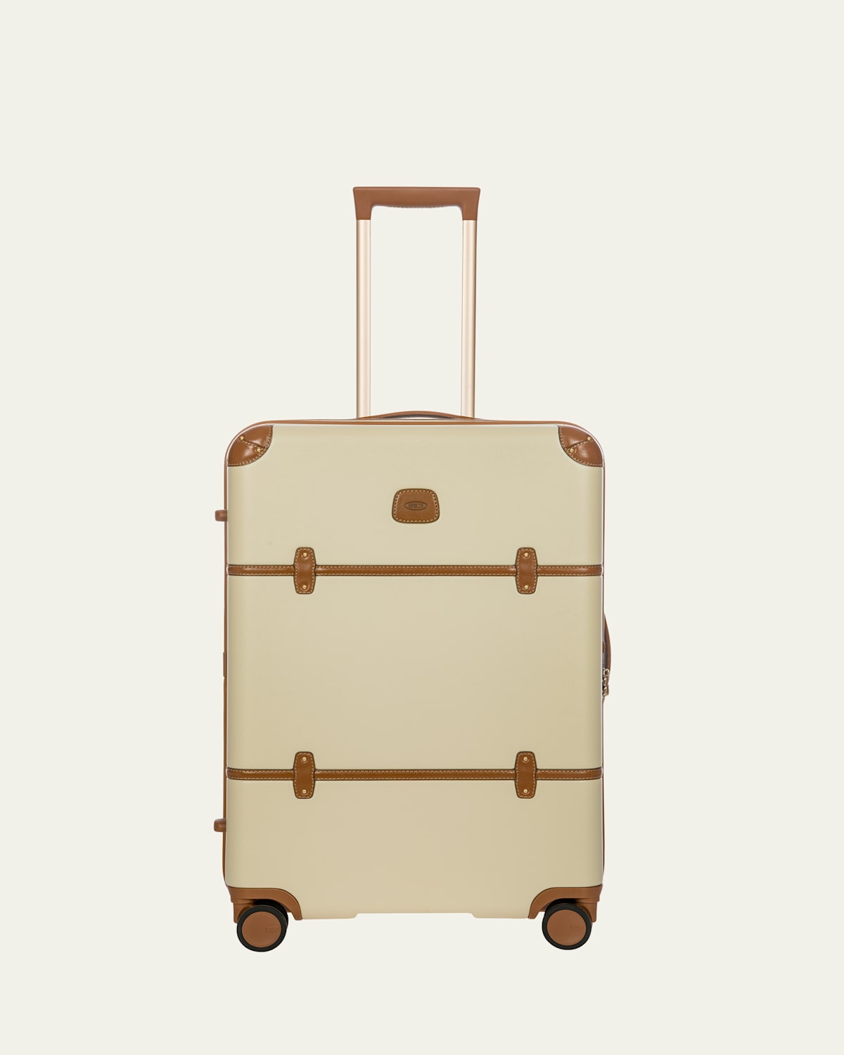 Bric's Bellagio 27" Expandable Spinner In Cream