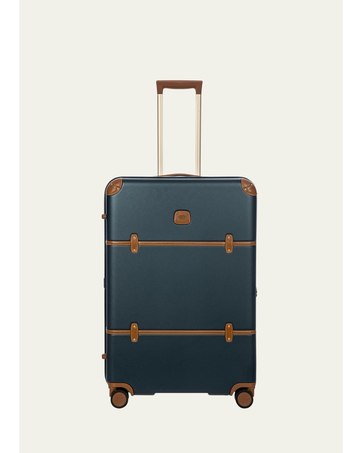 Bric's Bellagio 30" Expandable Spinner In Blue