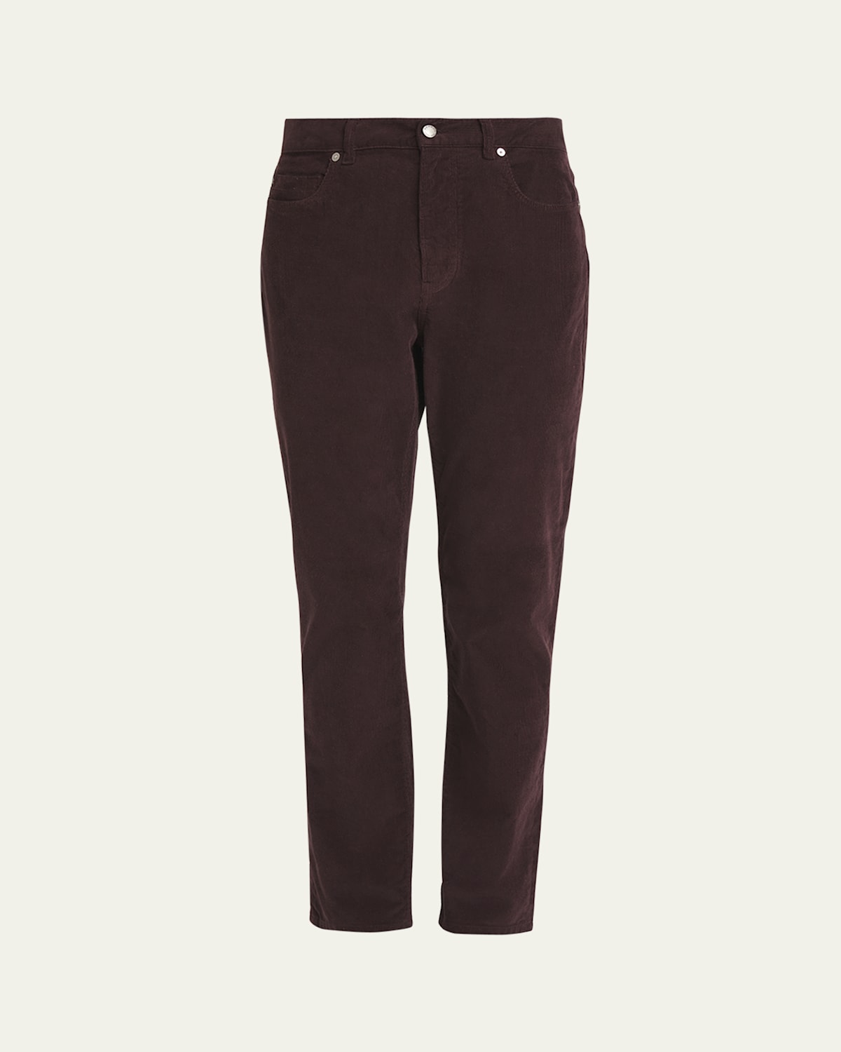 Men's Corduroy Cotton-Blend Jeans