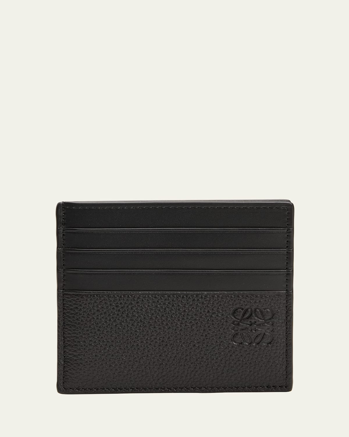 Men's Leather Card Holder