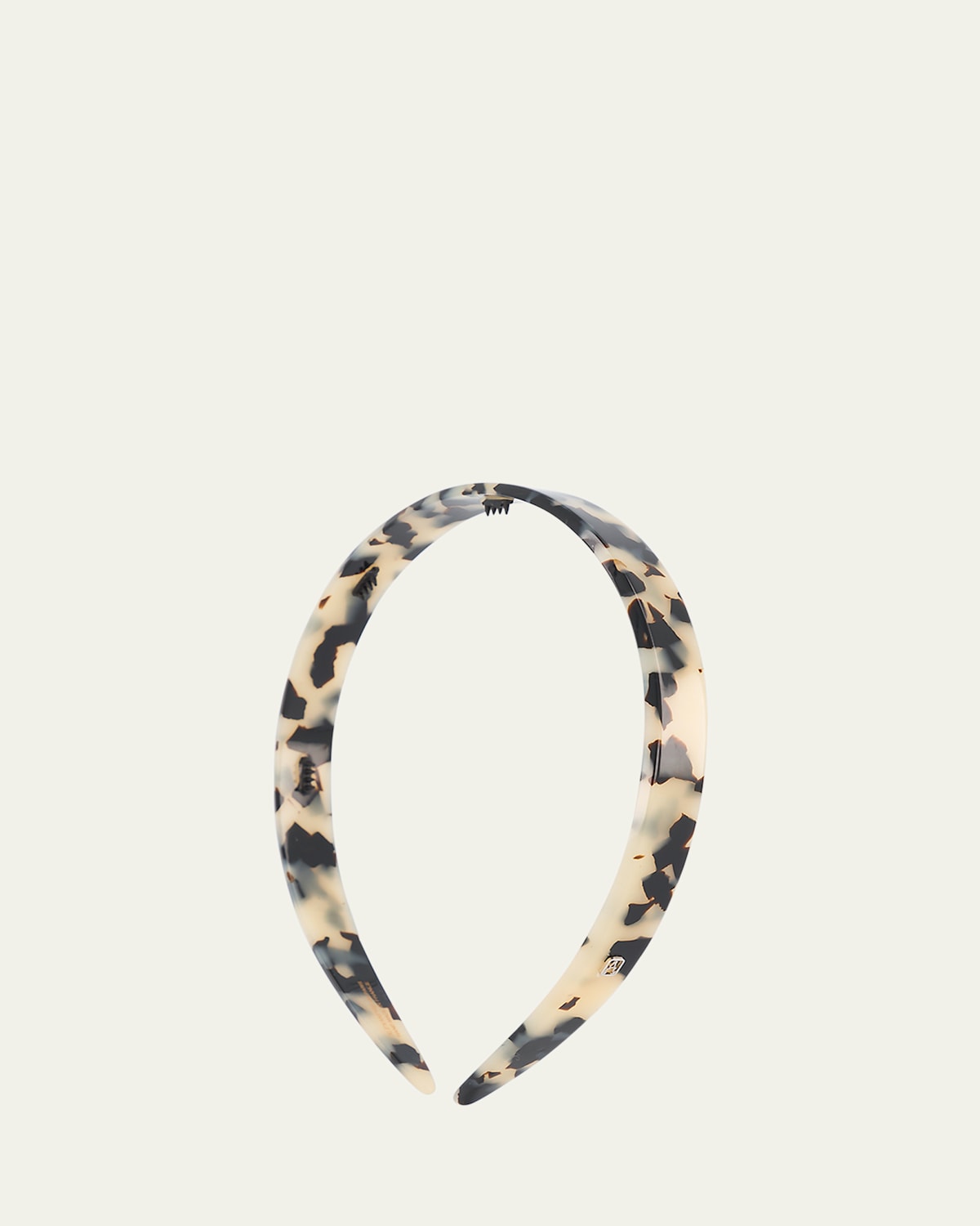 Alexandre De Paris Headband In Albinos