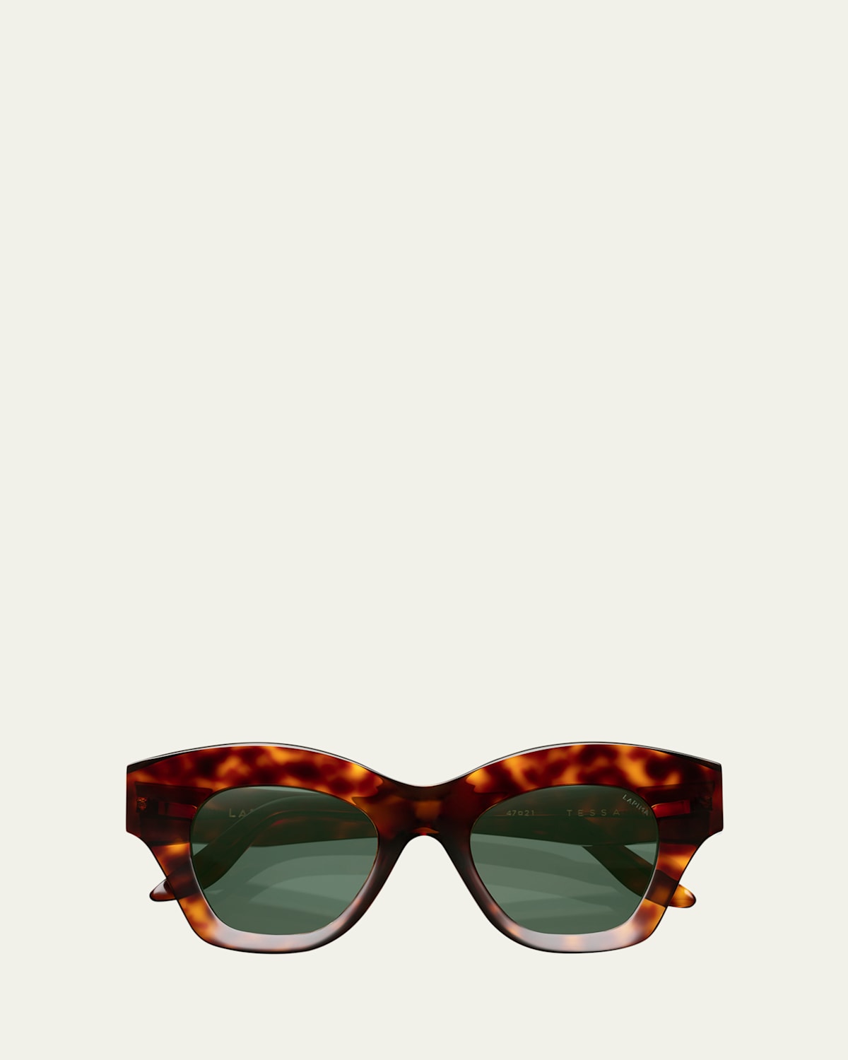 Tessa Acetate Cat-Eye Sunglasses