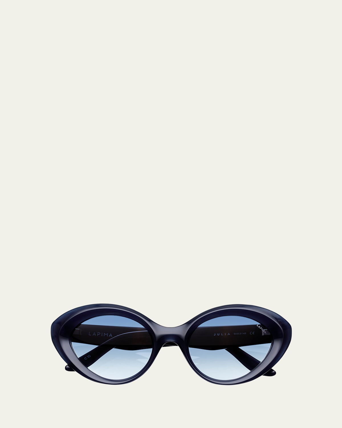 Julia Acetate Cat-Eye Sunglasses