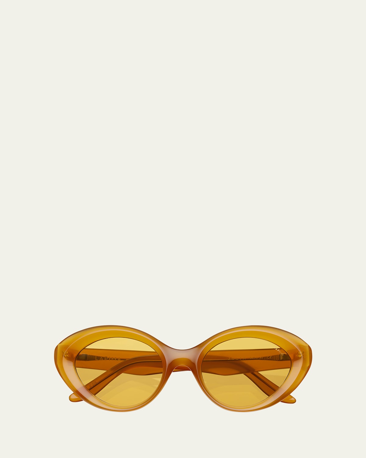 Julia Acetate Cat-Eye Sunglasses