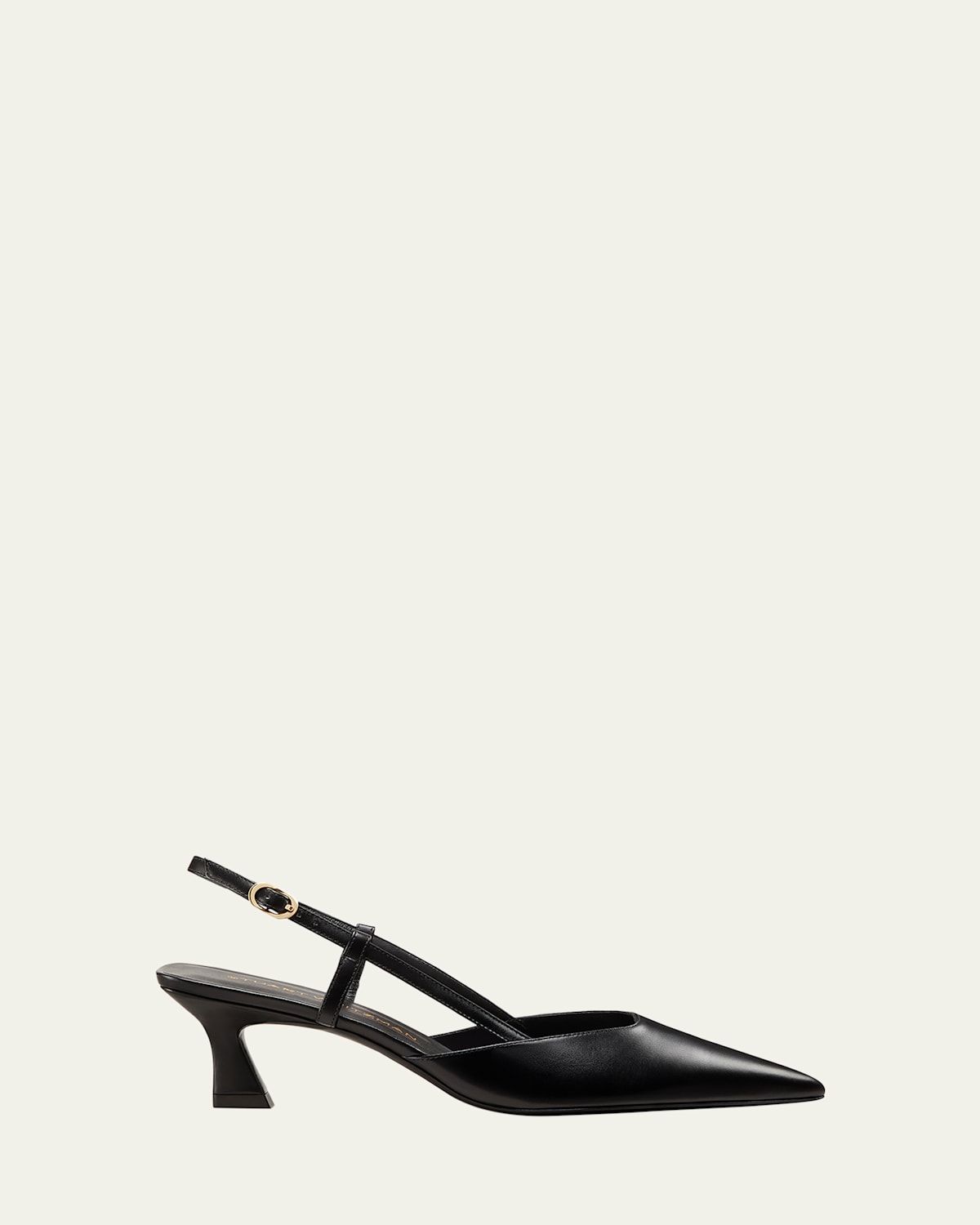 Stuart Weitzman 50mm Vinnie Pumps In Black