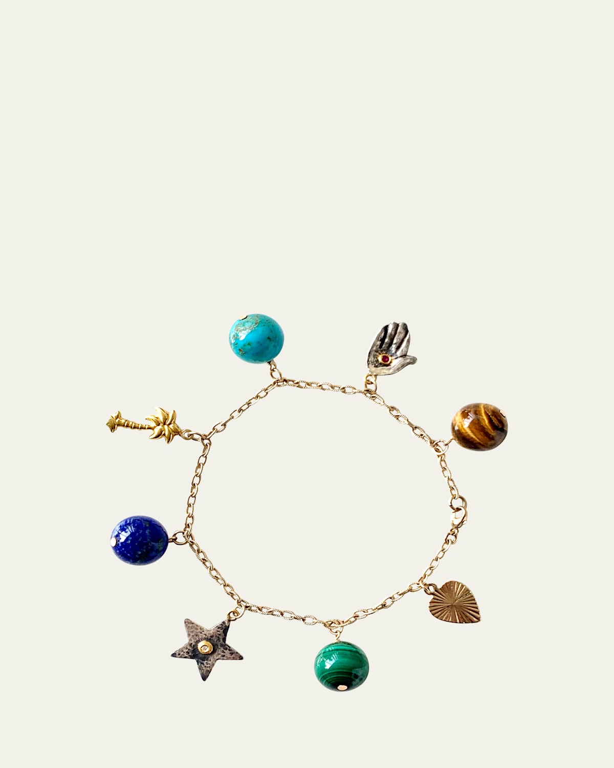 Les Charmantes Charm Bracelet