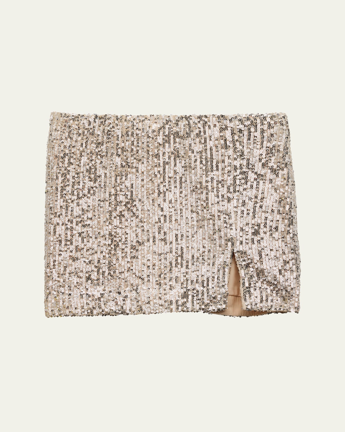 Girl's Taylor Sequin Mini Skirt, Size S-XL
