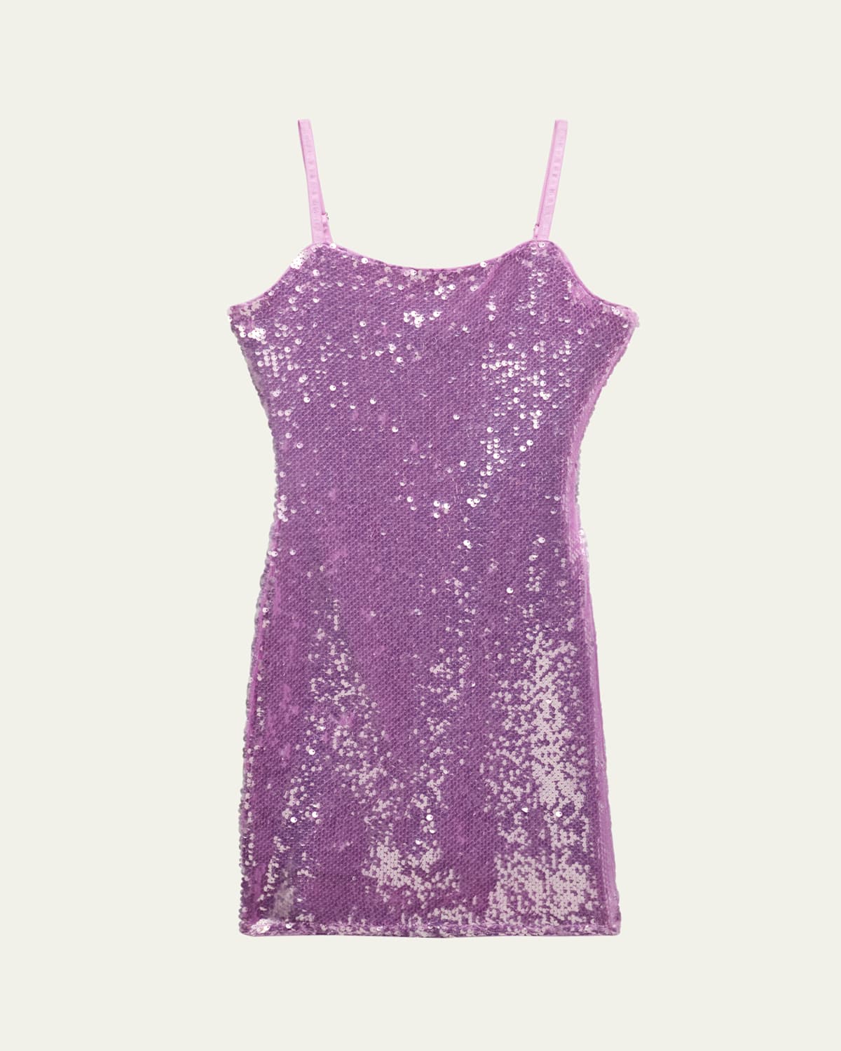 Girl's Roxanne Tween Sequin Party Dress, Size S-XL