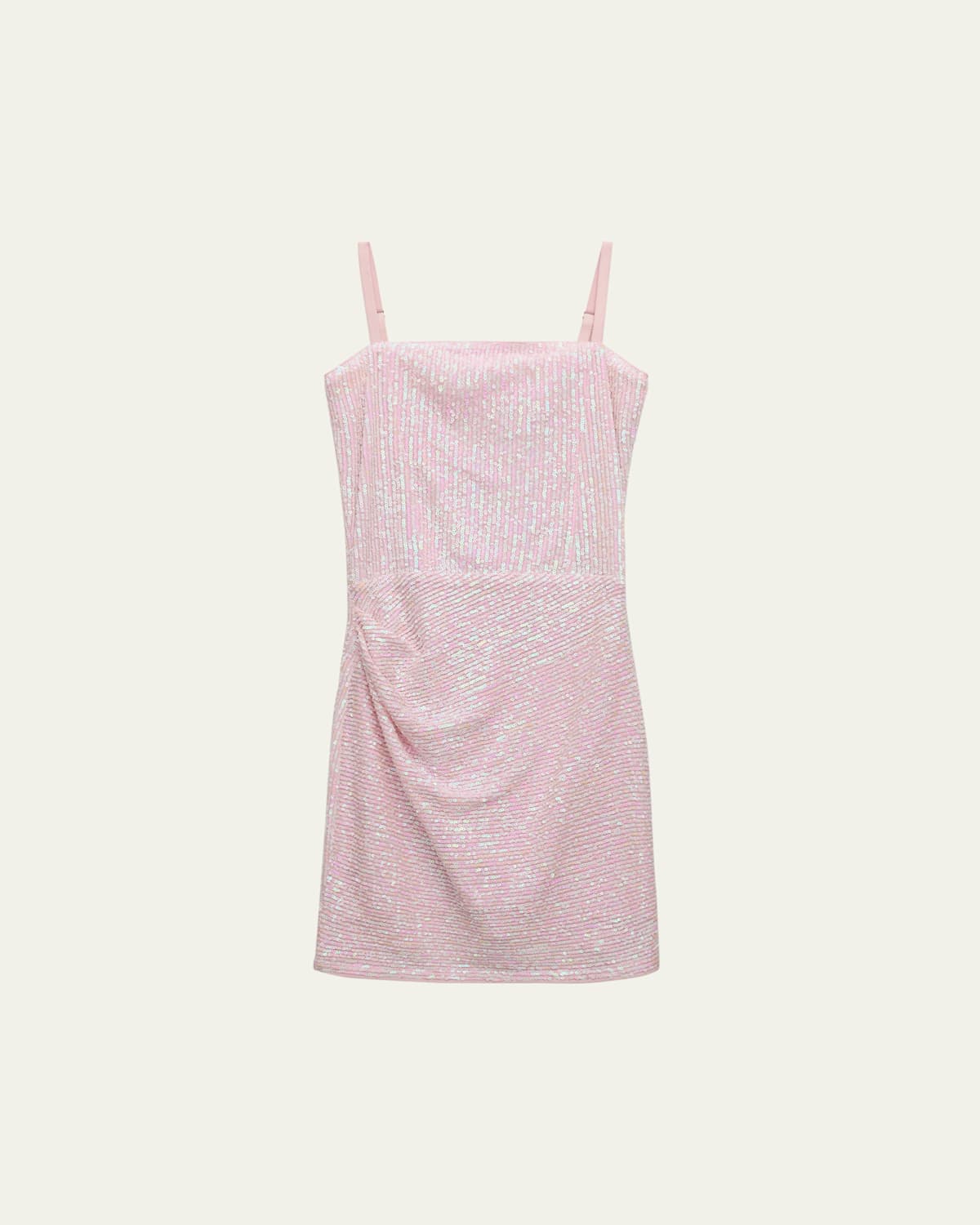 Girl's Maddy Tween Sequin Party Dress, Size S-XL