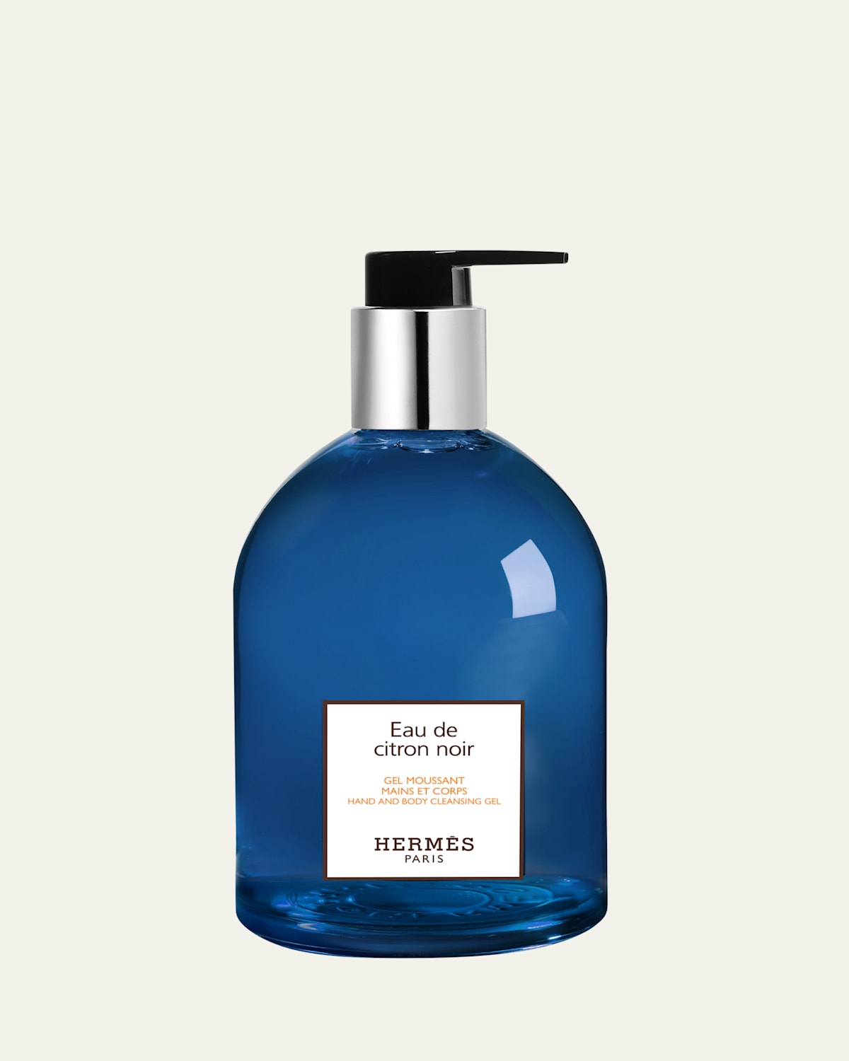Eau de Citron Noir Hand and Body Cleansing Gel, 10.1 oz.