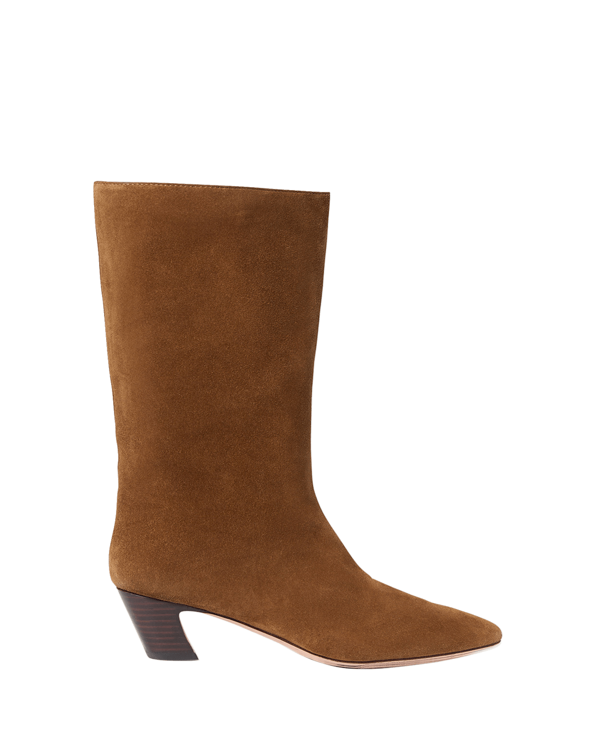 Loeffler Randall Cleo Suede Mid Boots | Thumbnail 2 Loeffler Randall Cleo Suede Mid Boots | Thumbnail 2