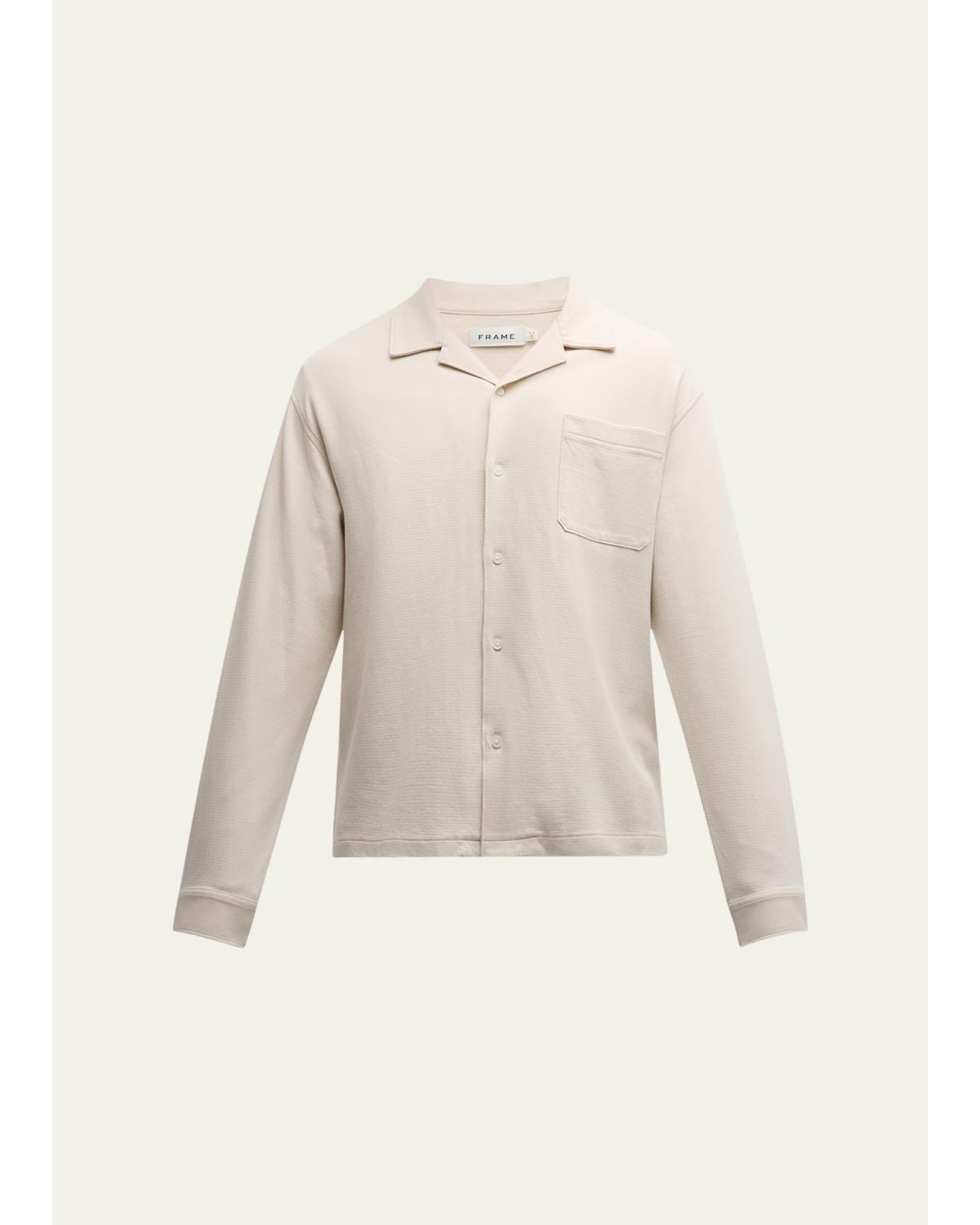 Men'S Duo Fold Relaxed Overshirt