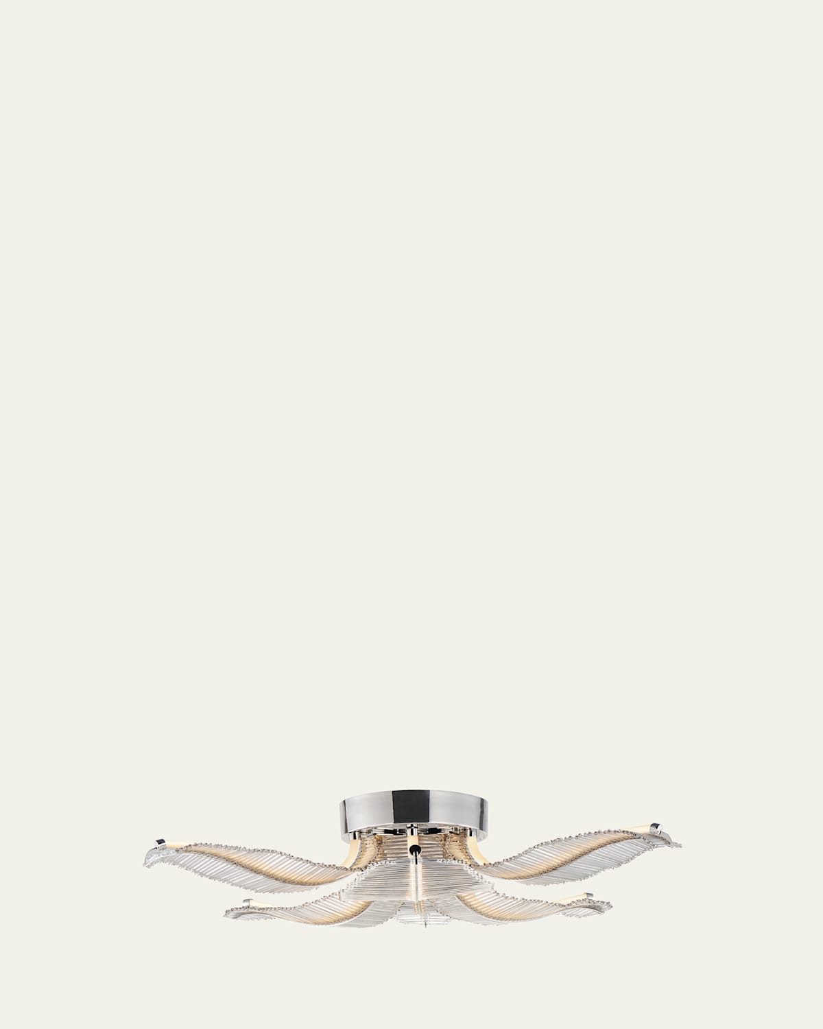 Lillet 28" 6-Light LED Flush Mount