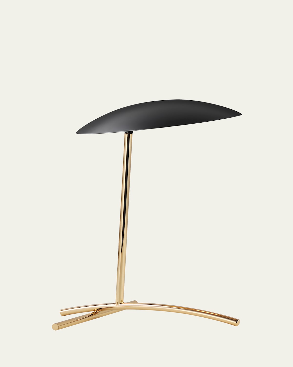 Studio M Vesta 15" Desk Lamp In French Gold