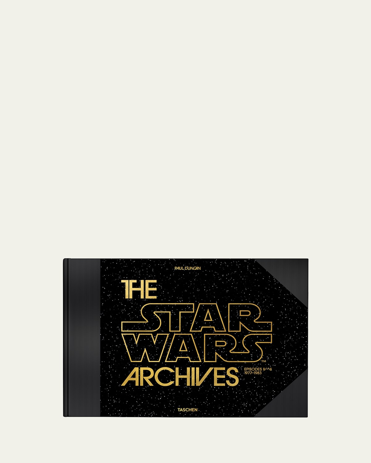 "The Star Wars Archives. 1977-1983" Hardcover Book, Vol 1