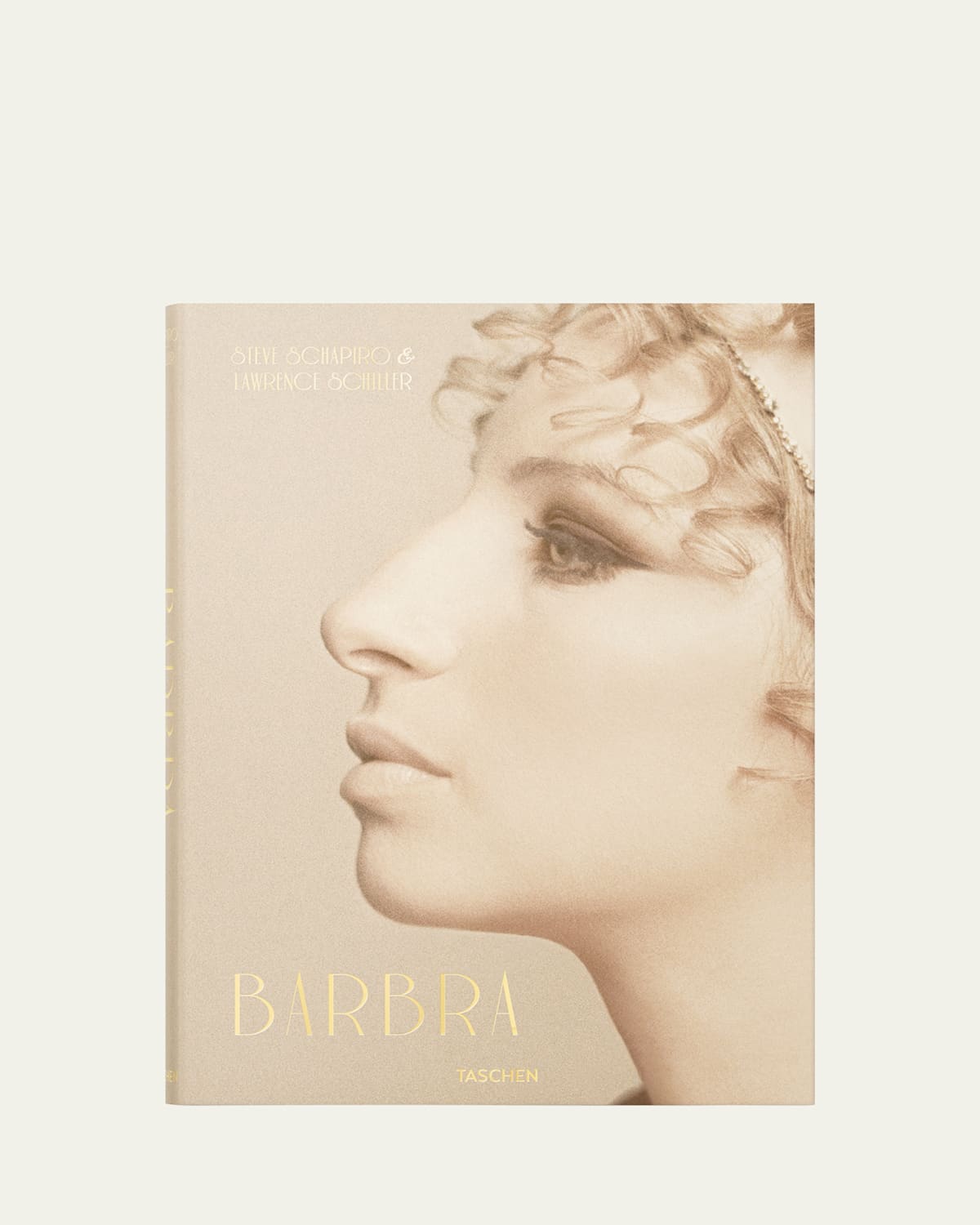 "Barbra Streisand" Book by Steve Schapiro & Lawrence Schiller