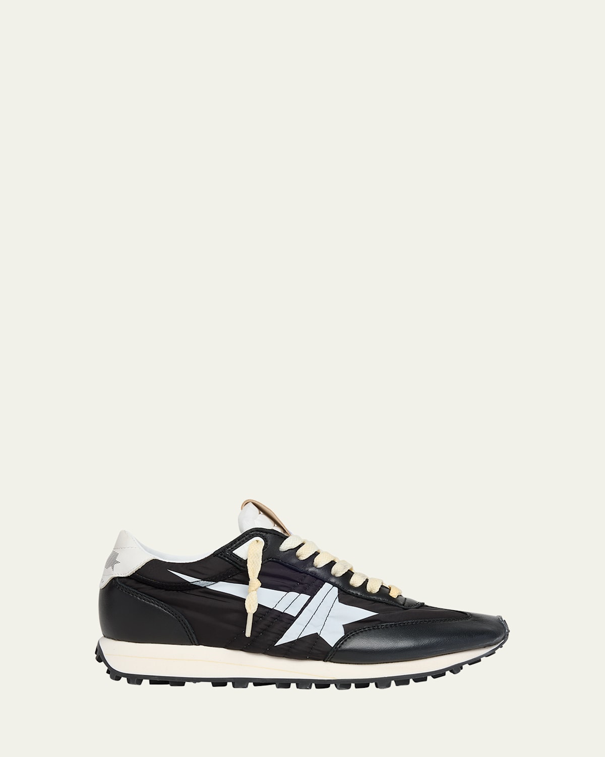Golden Goose Marathon Retro Runner Sneakers In Multi