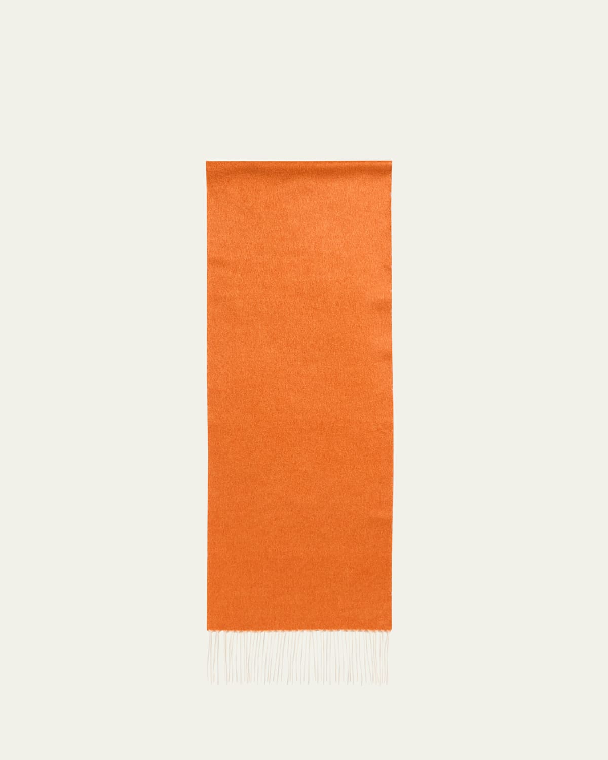 Piacenza 1733 Men's Double-faced Silk And Cashmere Scarf