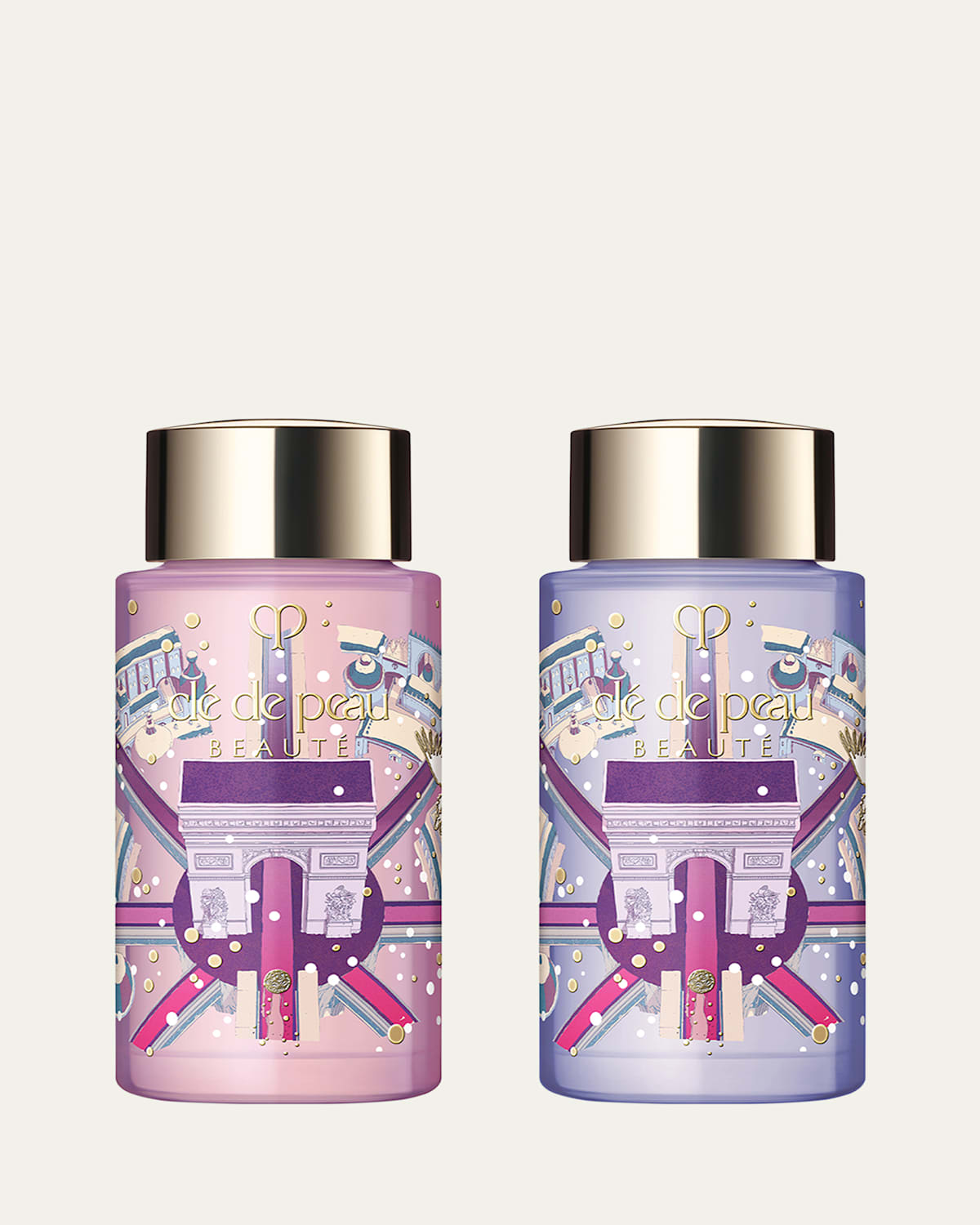 Limited Edition Radiant Multi Repair Oil Mini Set