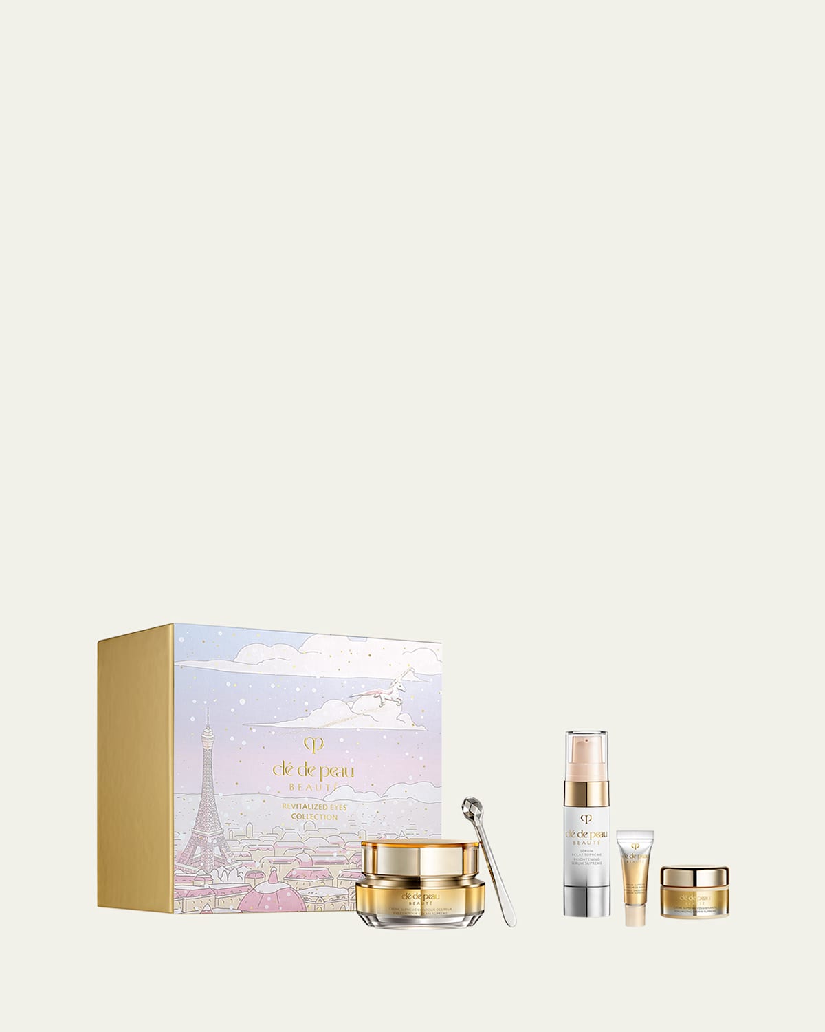Limited Edition Revitalized Eyes Collection