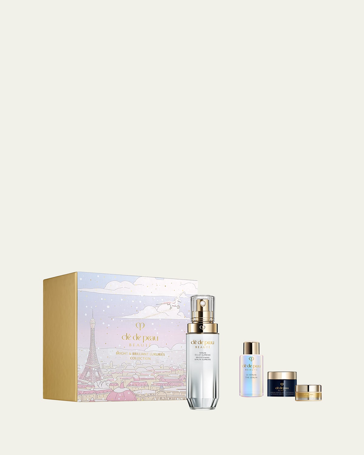 Limited Edition Bright & Brilliant Luxuries Collection