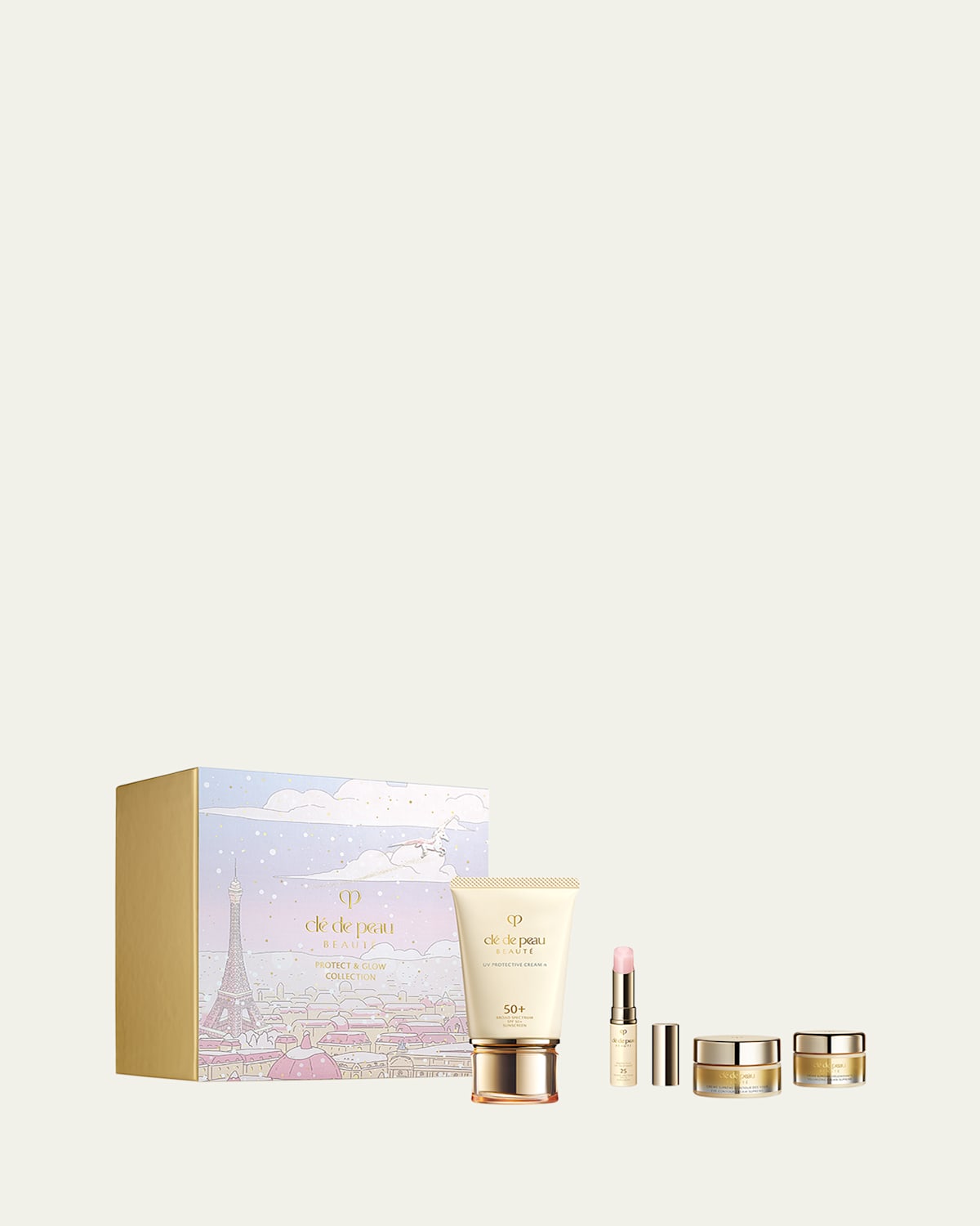 Limited Edition Protect & Glow Collection
