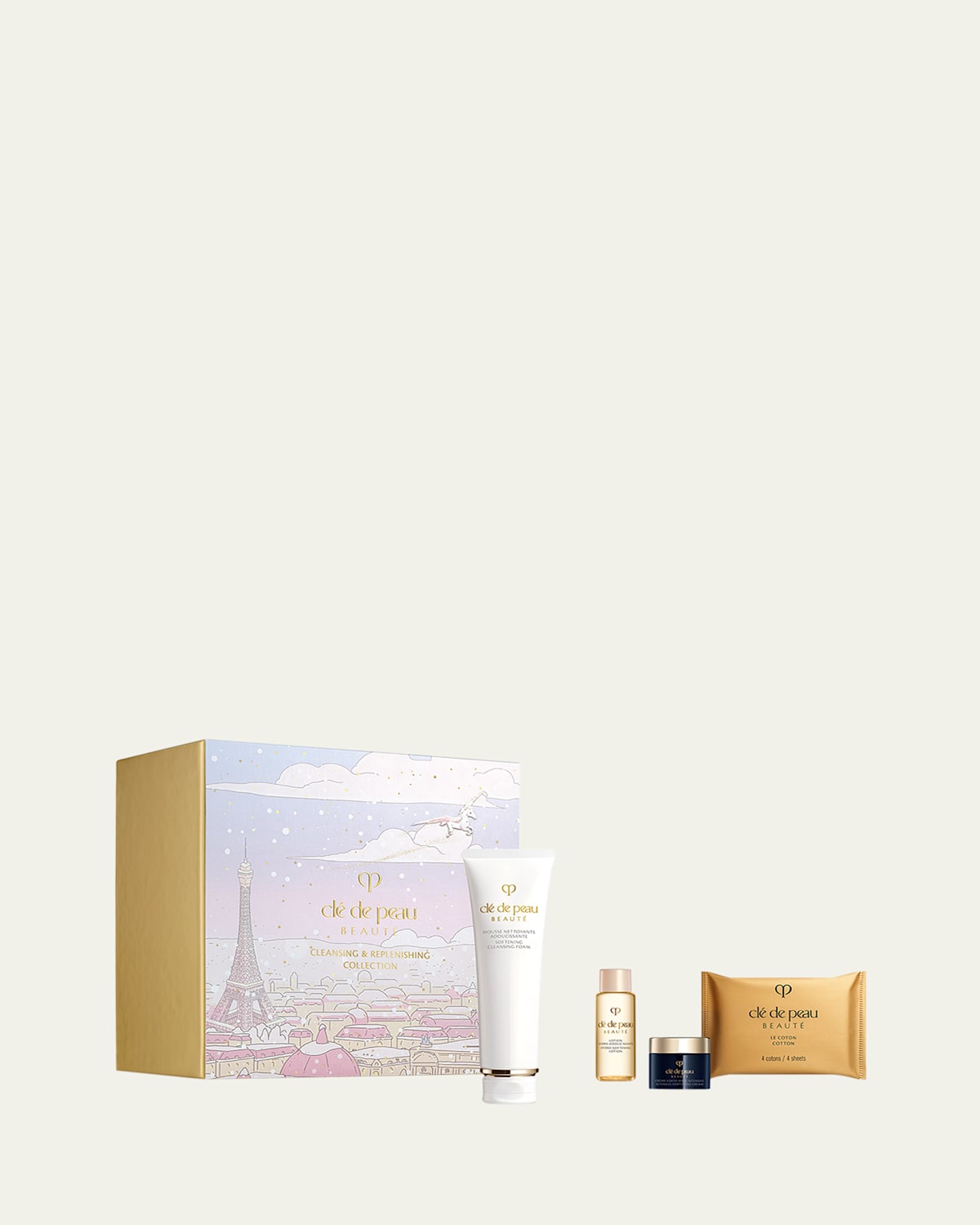 Limited Edition Cleansing & Replenishing Collection