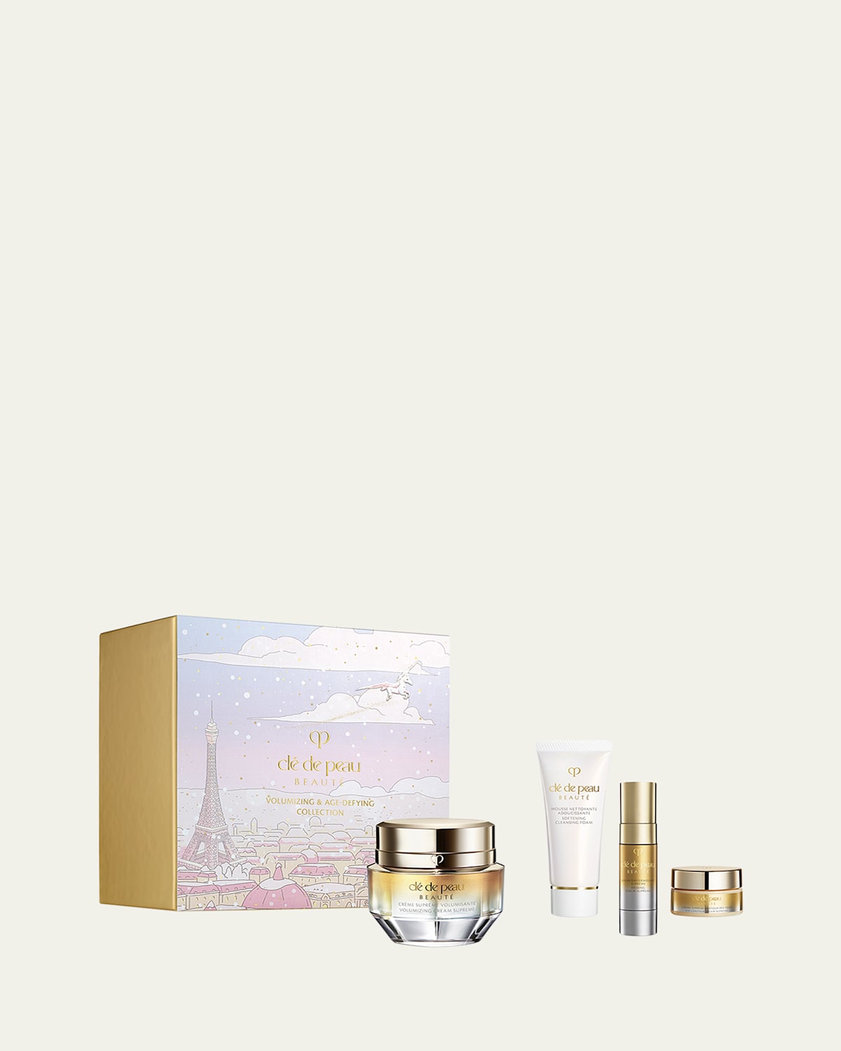 Limited Edition Volumizing & Age-Defying Collection