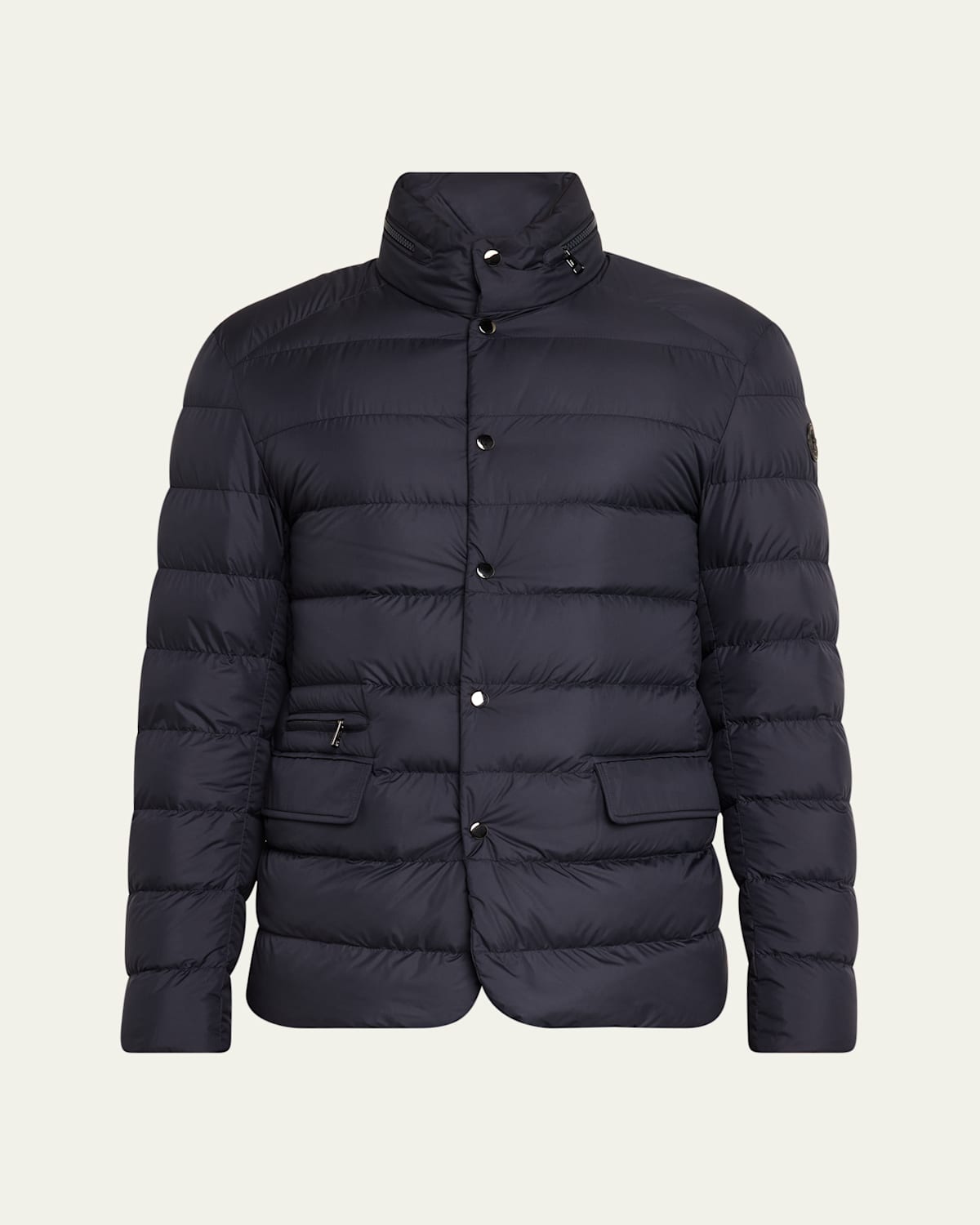 Men's Malinvern Down Blazer Jacket