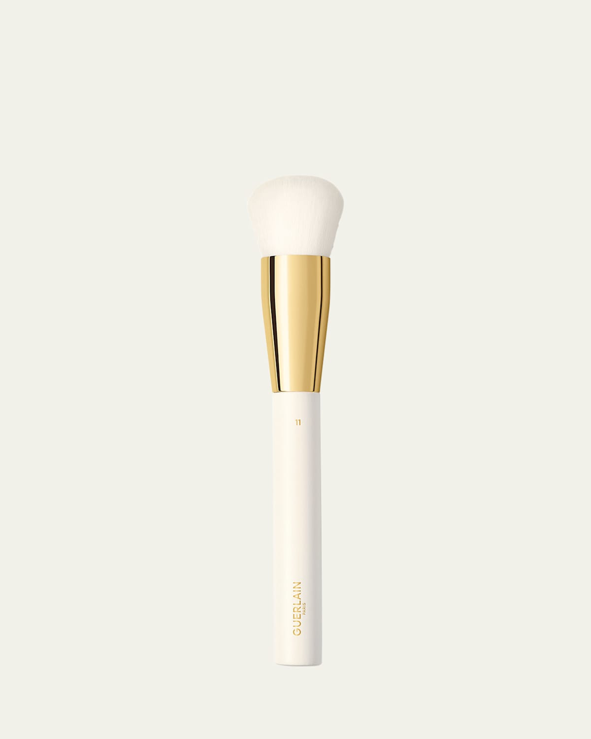 No 11 Fluid & Powder Foundation Face Brush