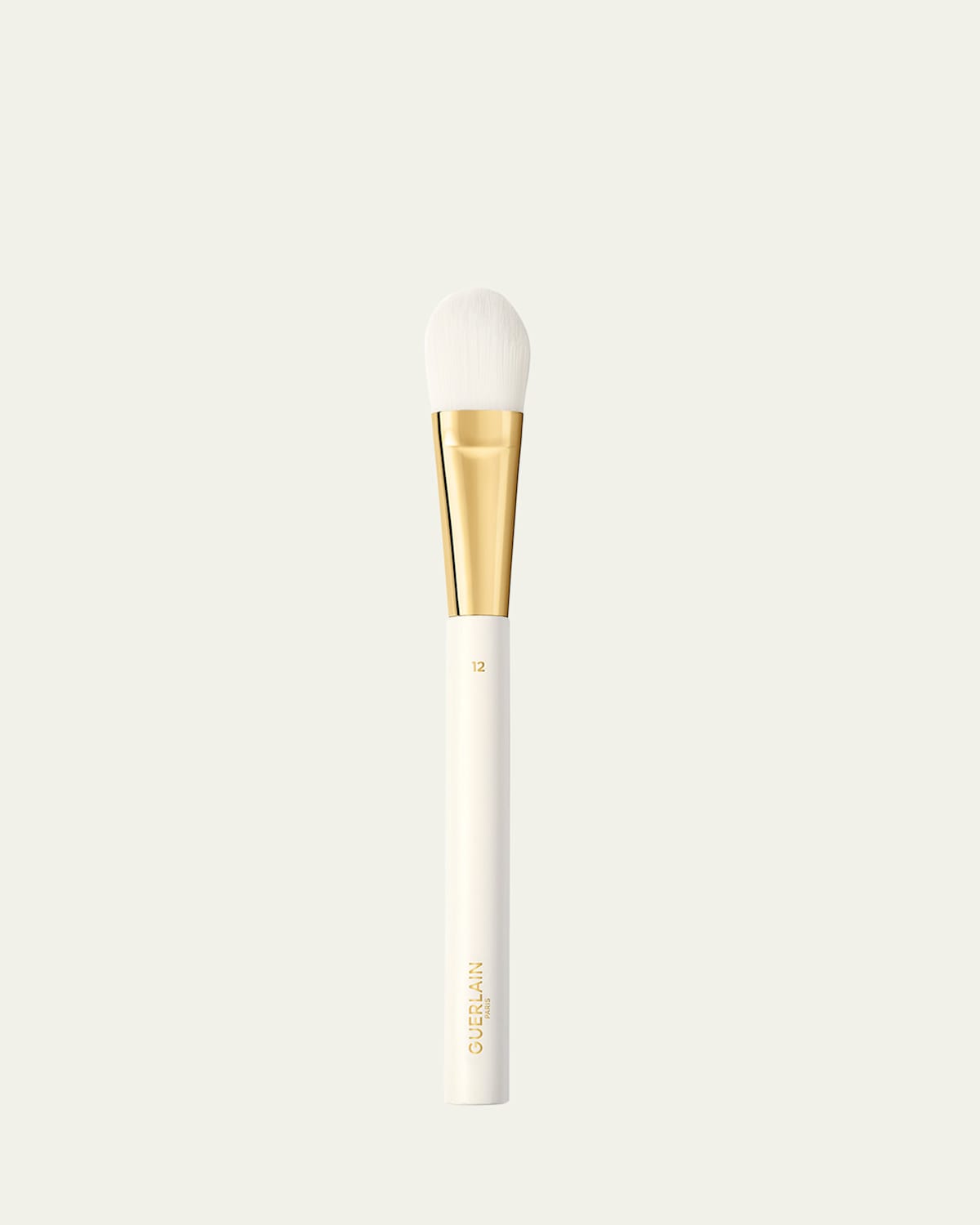 No 12 Fluid Foundation Face Brush