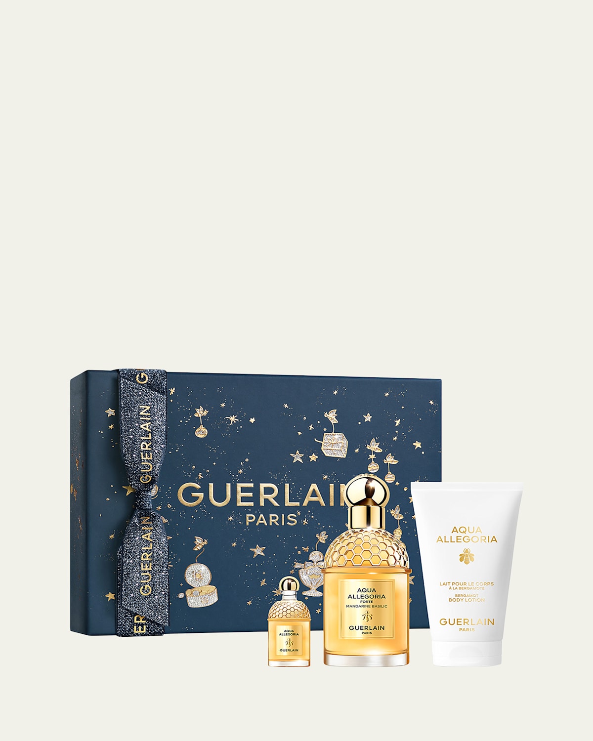 Mandarine Basilic Forte Eau de Parfum Gift Set