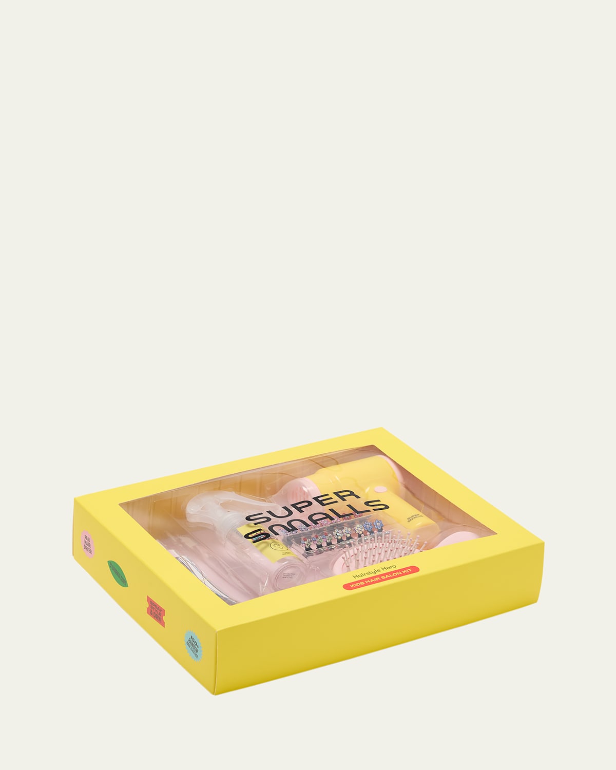 Kid's Hairstyle Hero Salon Kit