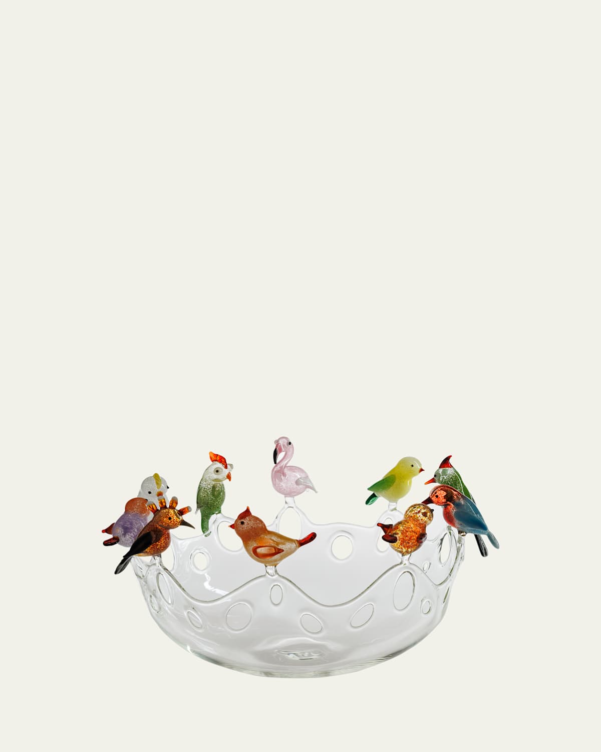 Uccellini 10-Birds Bowl
