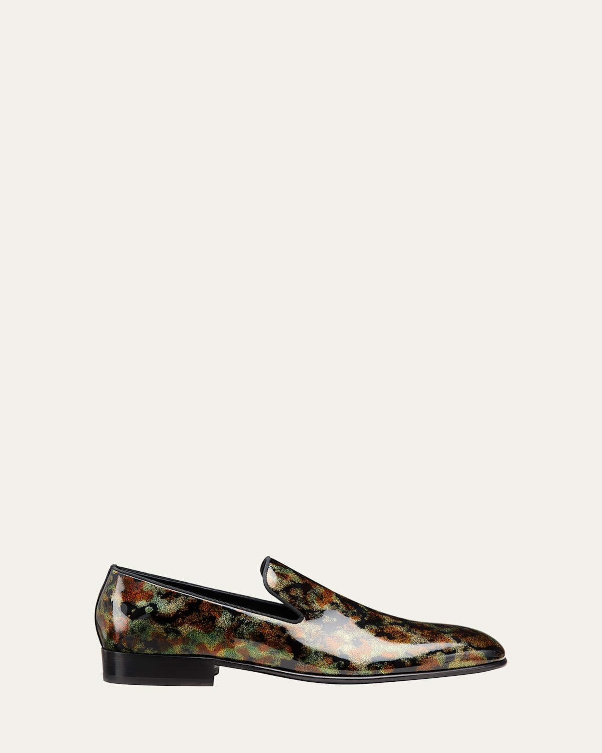 Men's Alfred Leather Loafers