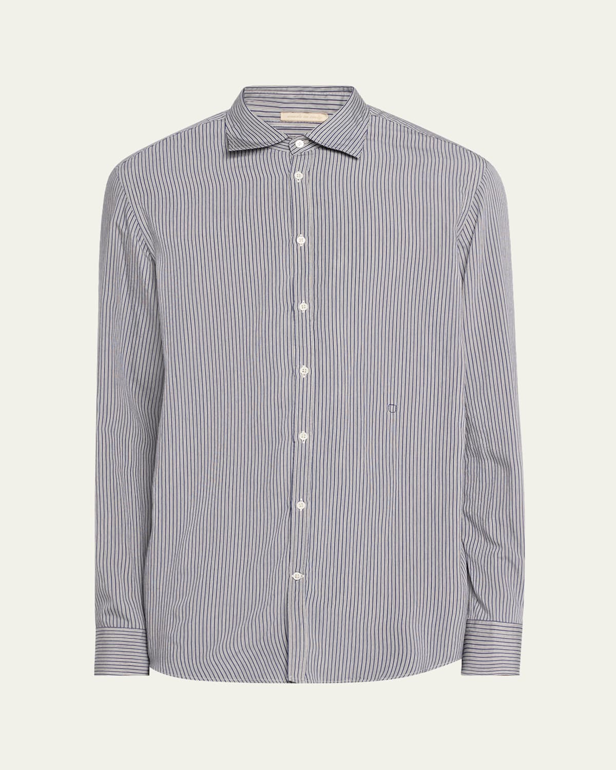 Men's Multi-Stripe Sport Shirt