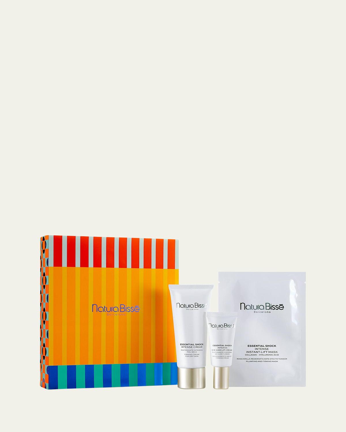 Limited Edition Essential Shock Holiday Set ($248 Value)
