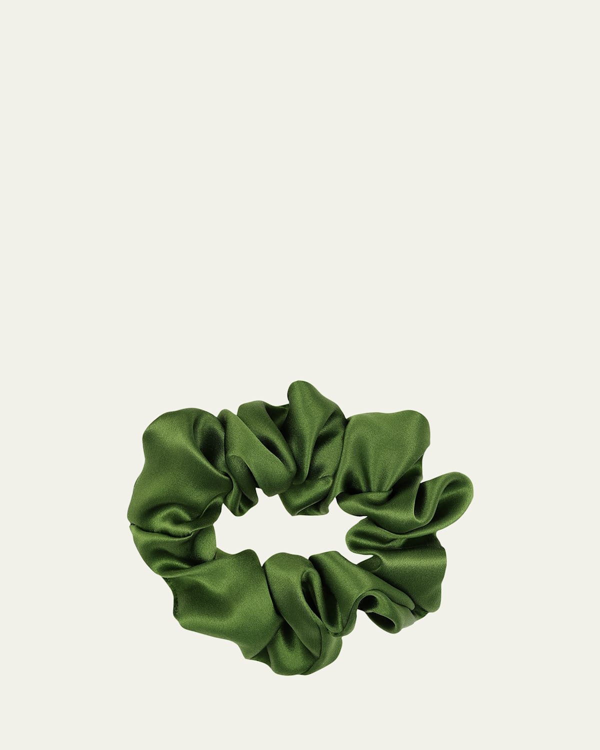 Medium Satin Scrunchie