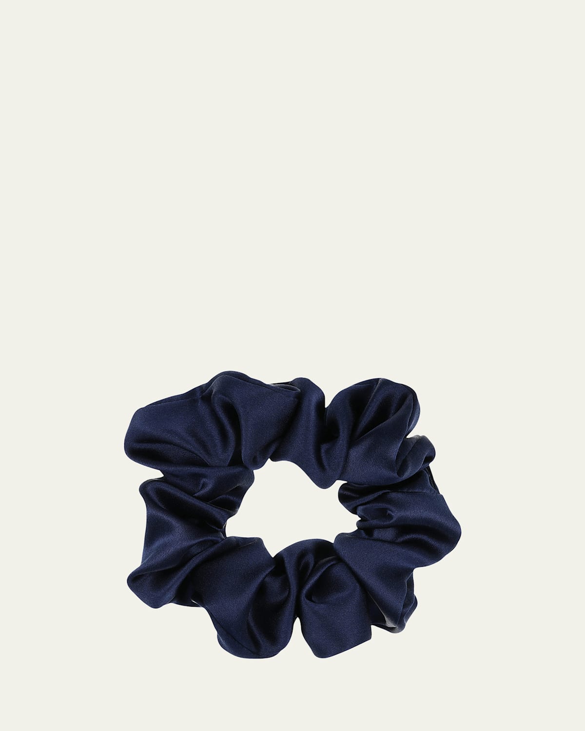 Medium Satin Scrunchie