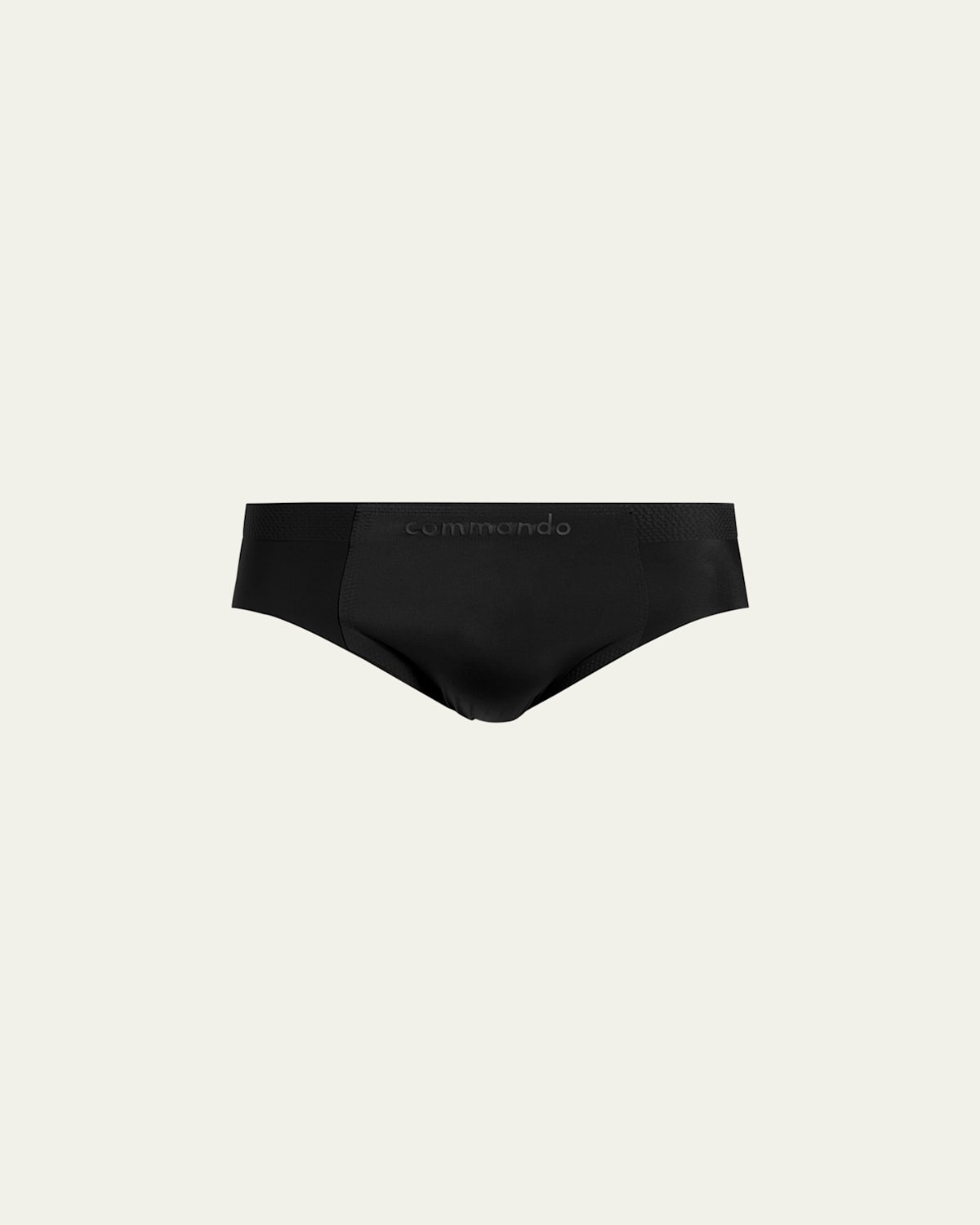 Commando Men's Bonded Microtech Briefs