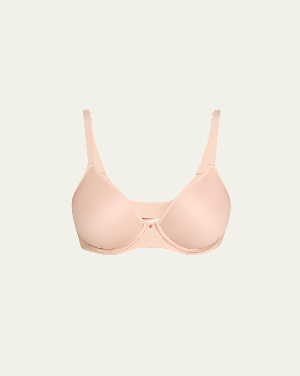 Comfort Chic Back-Smoothing T-Shirt Bra