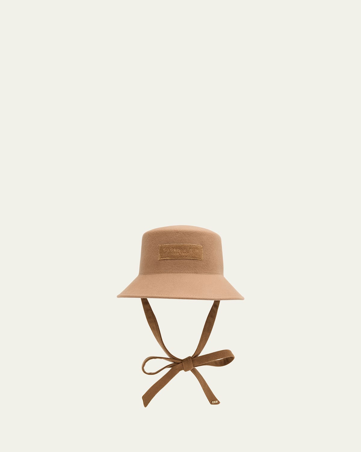 Jonah Wool Felt Bucket Hat