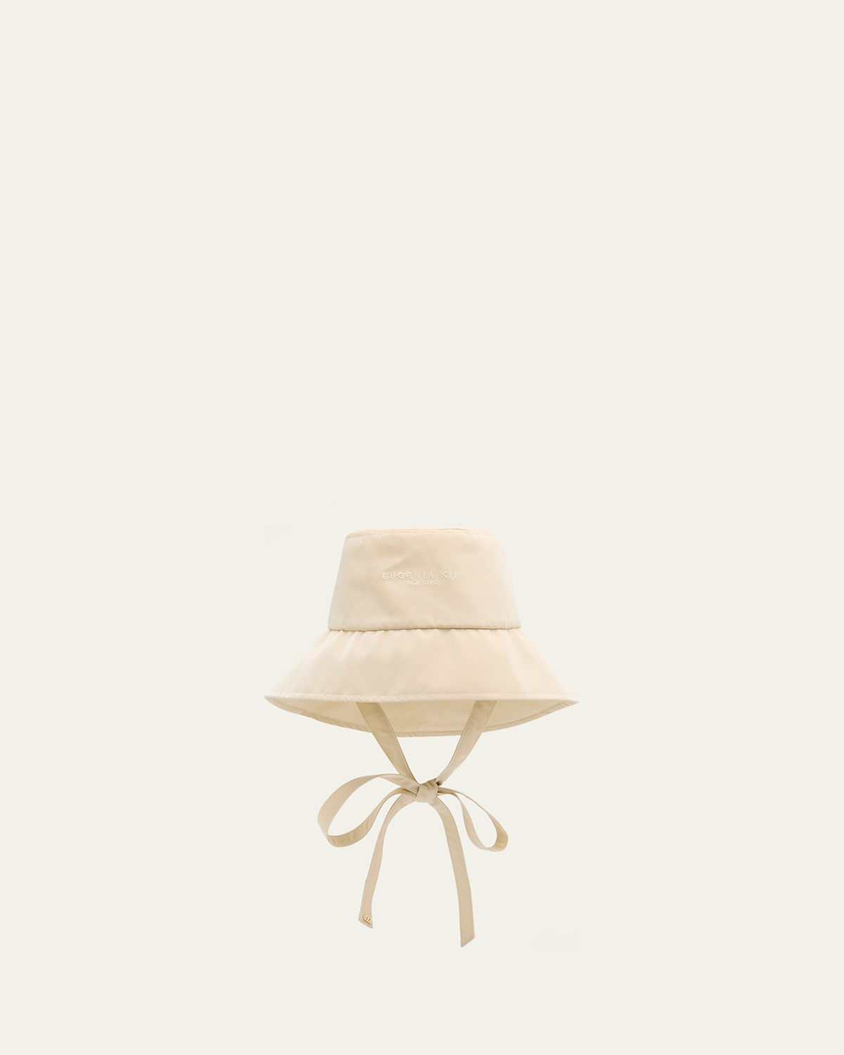 Ally Sharkskin Packable Asymmetric Bucket Hat