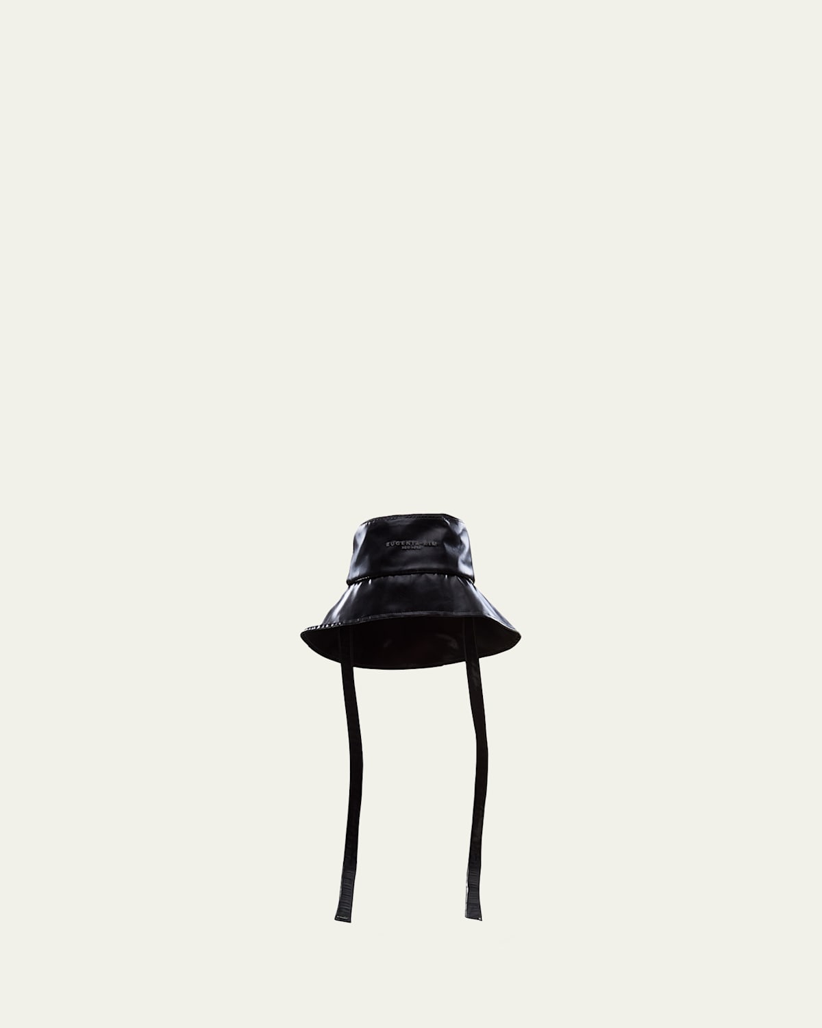 Ally Sharkskin Packable Asymmetric Bucket Hat