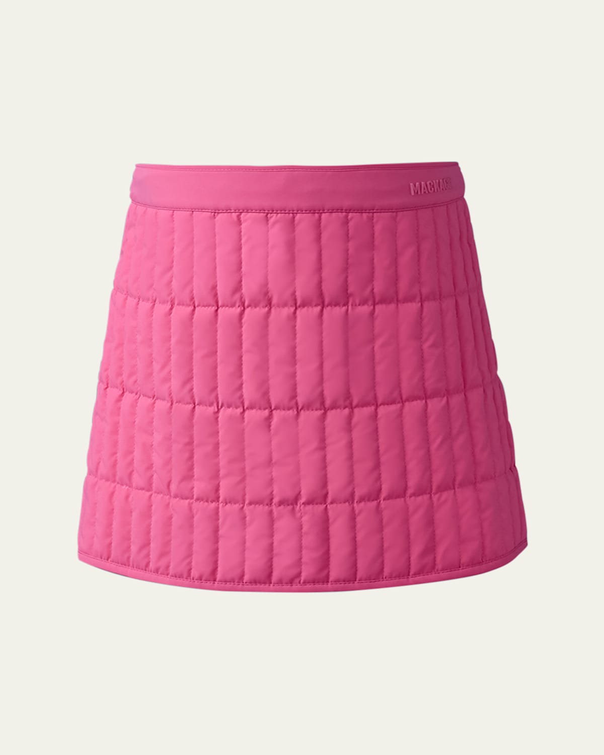 Girls Taya Vertical Quilted Down Skirt, Size 8-14