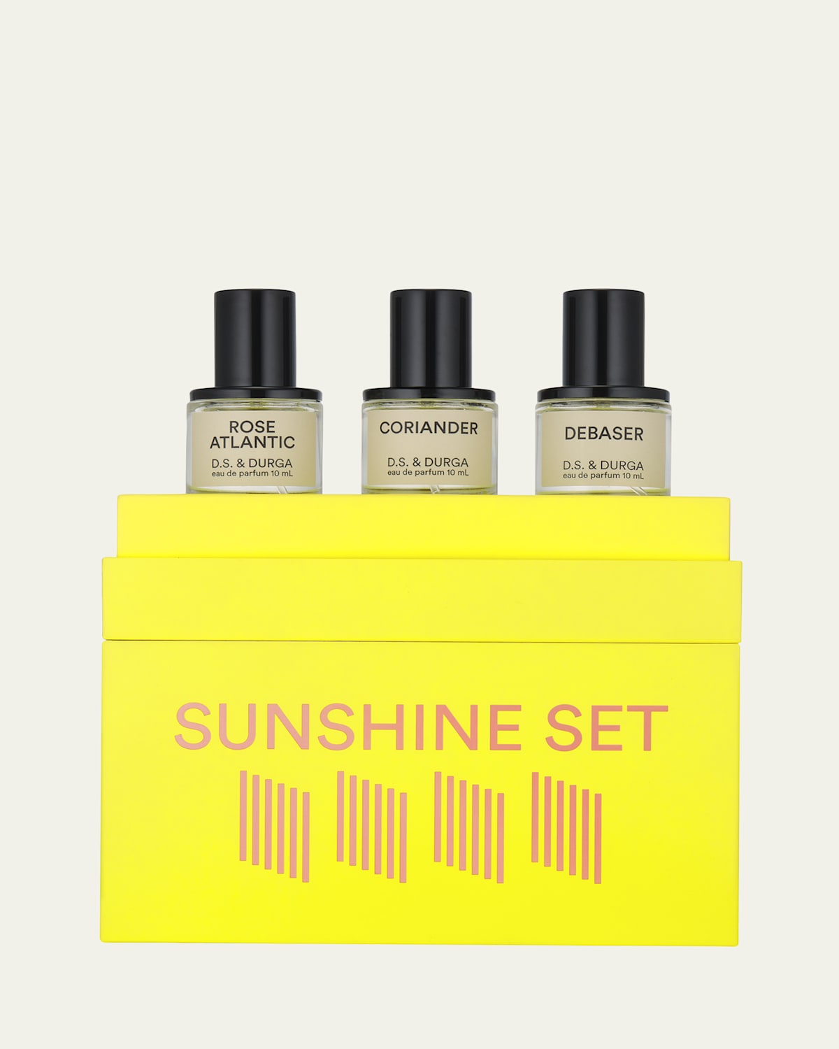 Sunshine Fragrance Set, 3 x 0.3 oz.