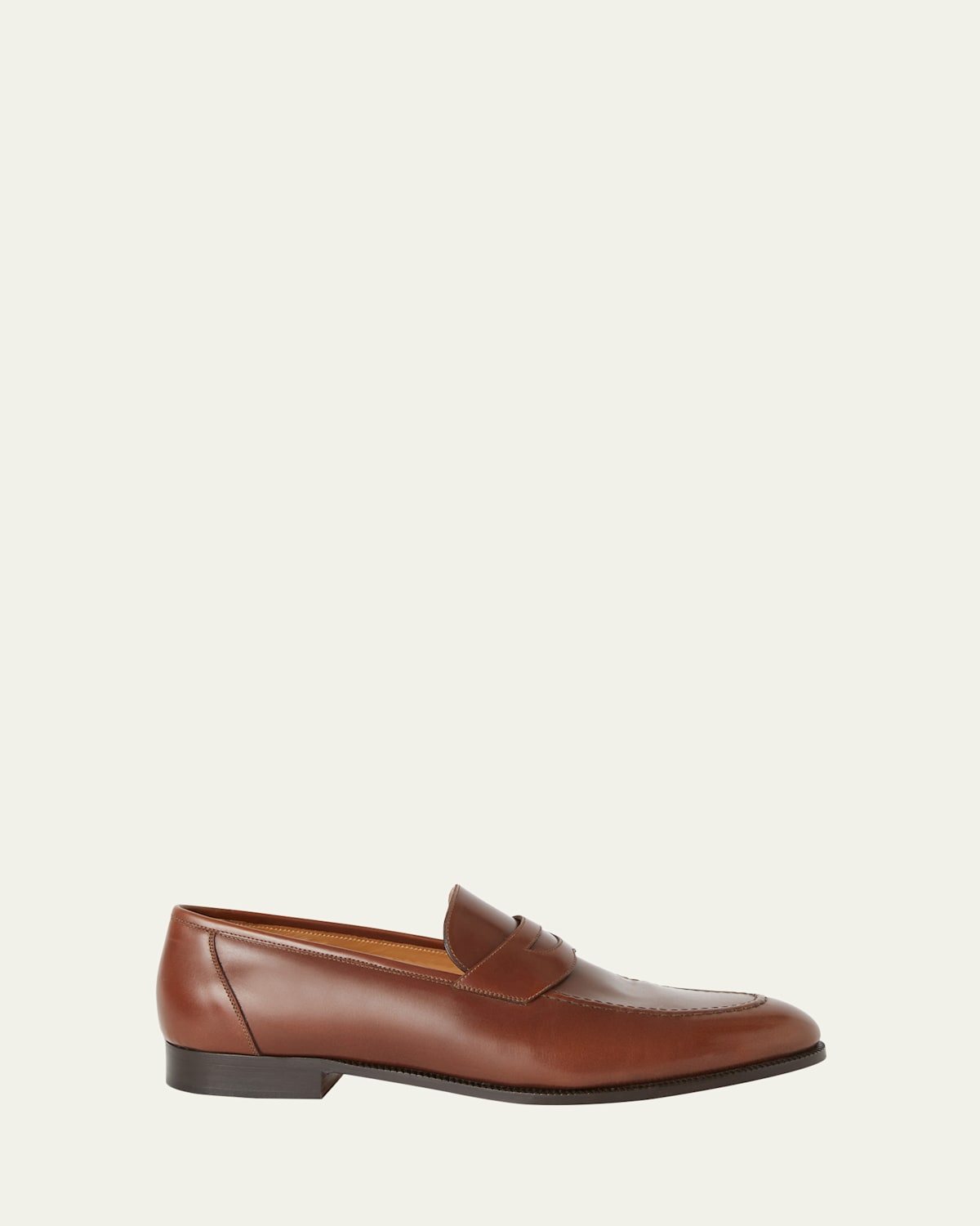 Men's Sergio Walk Heritage Leather Penny Loafers