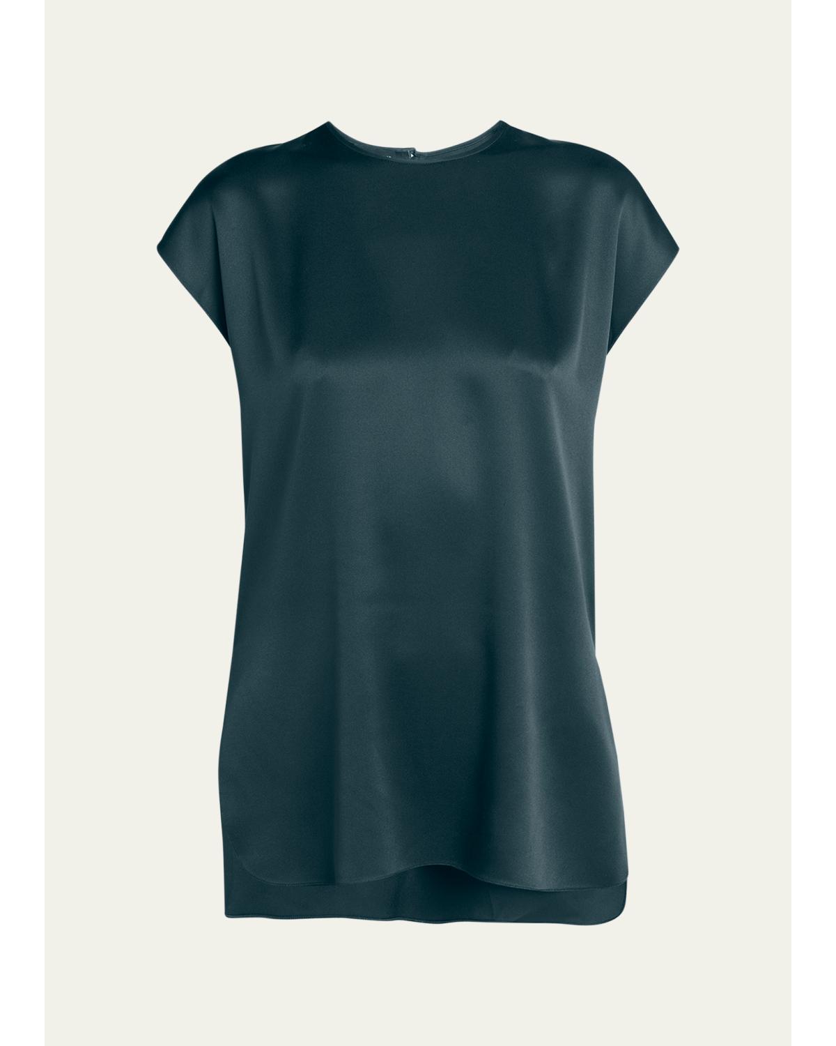 Short Sleeve Blouse